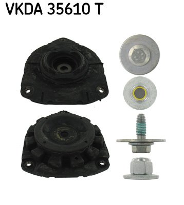 SKF Veerpootlager & rubber VKDA 35610 T