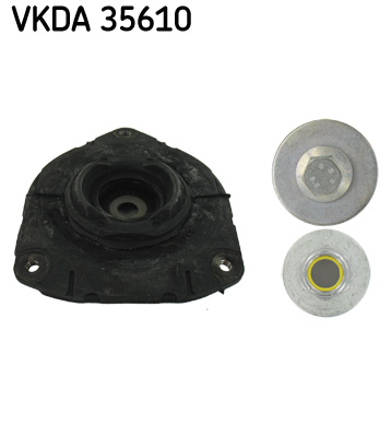 SKF Veerpootlager & rubber VKDA 35610