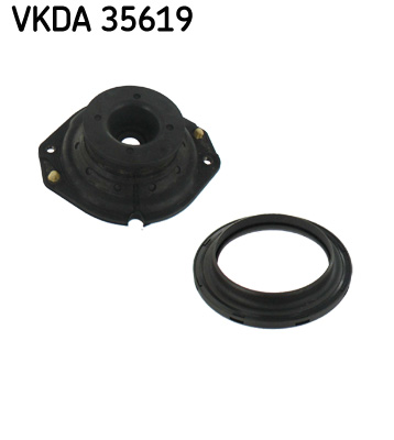 SKF Veerpootlager & rubber VKDA 35619