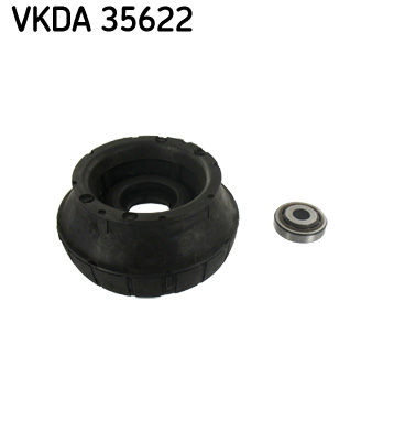 SKF Veerpootlager & rubber VKDA 35622