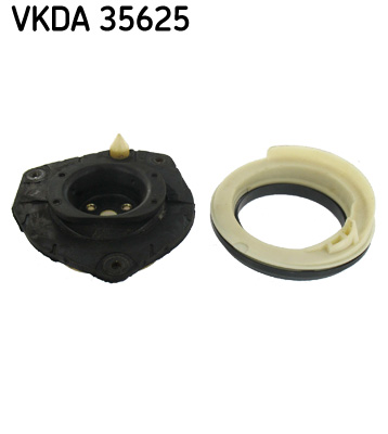 SKF Veerpootlager & rubber VKDA 35625