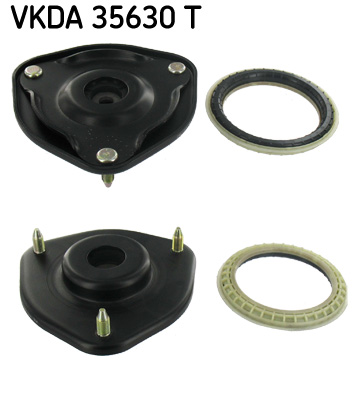SKF Veerpootlager & rubber VKDA 35630 T