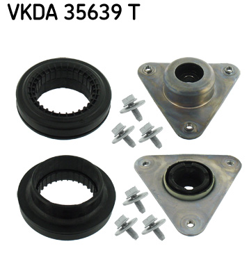 SKF Veerpootlager & rubber VKDA 35639 T