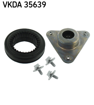 SKF Veerpootlager & rubber VKDA 35639
