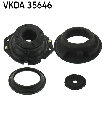 SKF Veerpootlager & rubber VKDA 35646