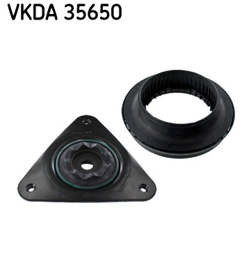 SKF Veerpootlager & rubber VKDA 35650