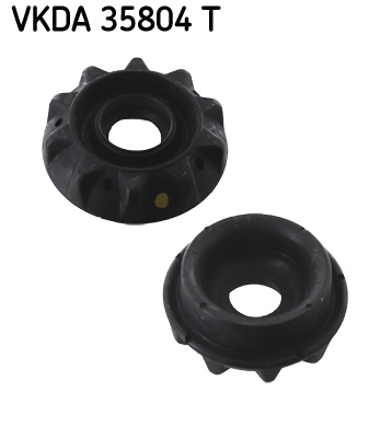 SKF Veerpootlager & rubber VKDA 35804 T