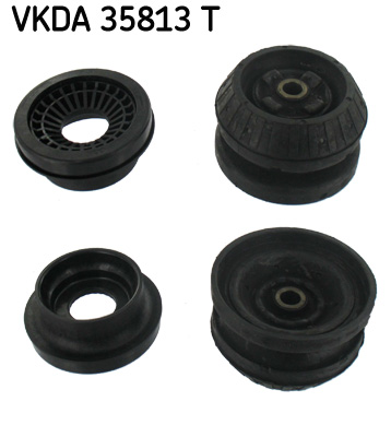SKF Veerpootlager & rubber VKDA 35813 T