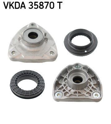 SKF Veerpootlager & rubber VKDA 35870 T