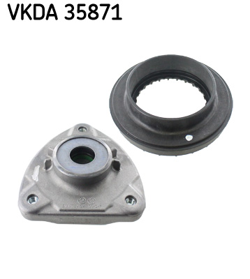 SKF Veerpootlager & rubber VKDA 35871