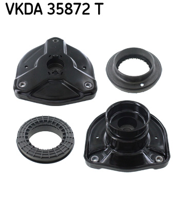 SKF Veerpootlager & rubber VKDA 35872 T