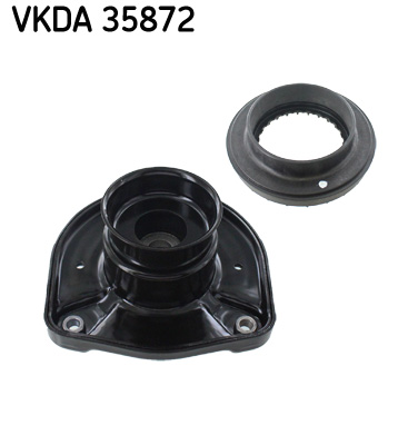 SKF Veerpootlager & rubber VKDA 35872