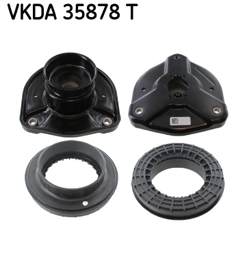 SKF Veerpootlager & rubber VKDA 35878 T