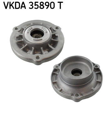 SKF Veerpootlager & rubber VKDA 35890 T
