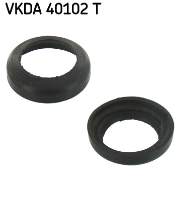 SKF Veerpootlager & rubber VKDA 40102 T