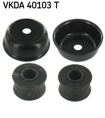 SKF Veerpootlager & rubber VKDA 40103 T