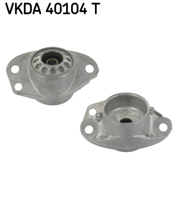 SKF Veerpootlager & rubber VKDA 40104 T