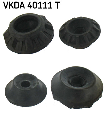 SKF Veerpootlager & rubber VKDA 40111 T
