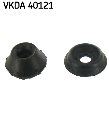 SKF Veerpootlager & rubber VKDA 40121