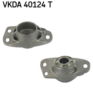 SKF Veerpootlager & rubber VKDA 40124 T