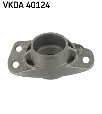 SKF Veerpootlager & rubber VKDA 40124