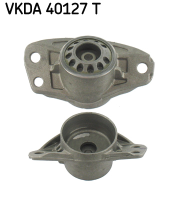 SKF Veerpootlager & rubber VKDA 40127 T