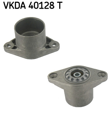 SKF Veerpootlager & rubber VKDA 40128 T