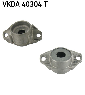 SKF Veerpootlager & rubber VKDA 40304 T