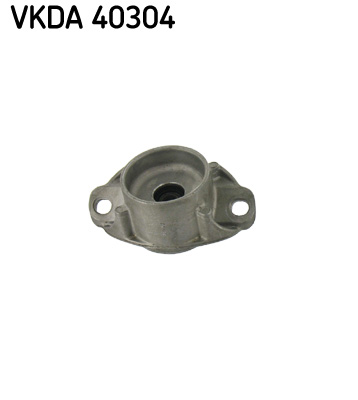SKF Veerpootlager & rubber VKDA 40304