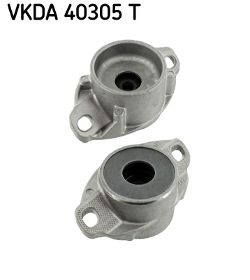 SKF Veerpootlager & rubber VKDA 40305 T