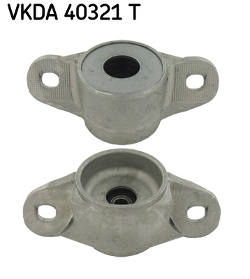 SKF Veerpootlager & rubber VKDA 40321 T
