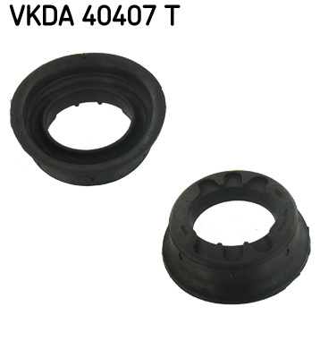 SKF Veerpootlager & rubber VKDA 40407 T