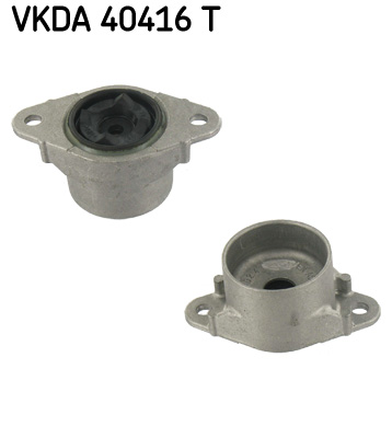 SKF Veerpootlager & rubber VKDA 40416 T