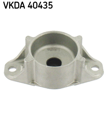 SKF Veerpootlager & rubber VKDA 40435