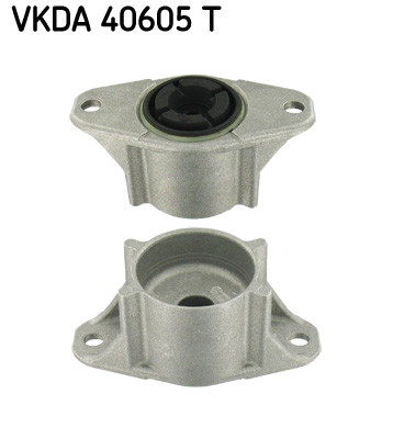 SKF Veerpootlager & rubber VKDA 40605 T