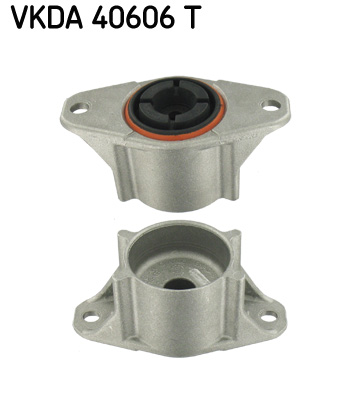 SKF Veerpootlager & rubber VKDA 40606 T