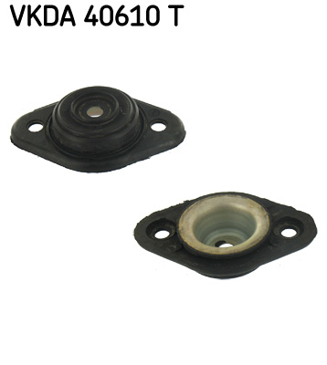 SKF Veerpootlager & rubber VKDA 40610 T