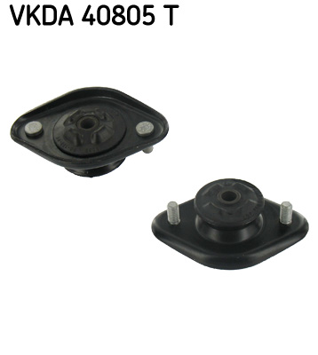 SKF Veerpootlager & rubber VKDA 40805 T
