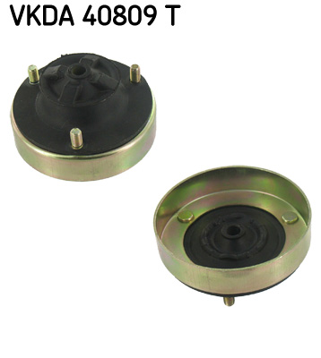 SKF Veerpootlager & rubber VKDA 40809 T