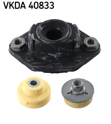 SKF Veerpootlager & rubber VKDA 40833