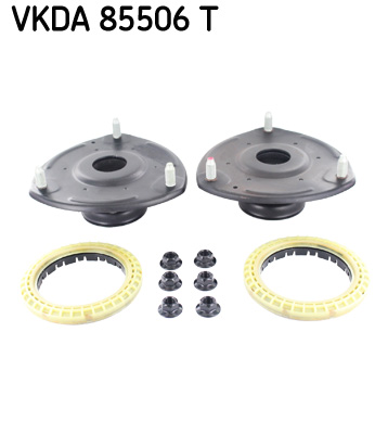 SKF Veerpootlager & rubber VKDA 85506 T