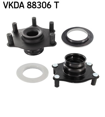 SKF Veerpootlager & rubber VKDA 88306 T