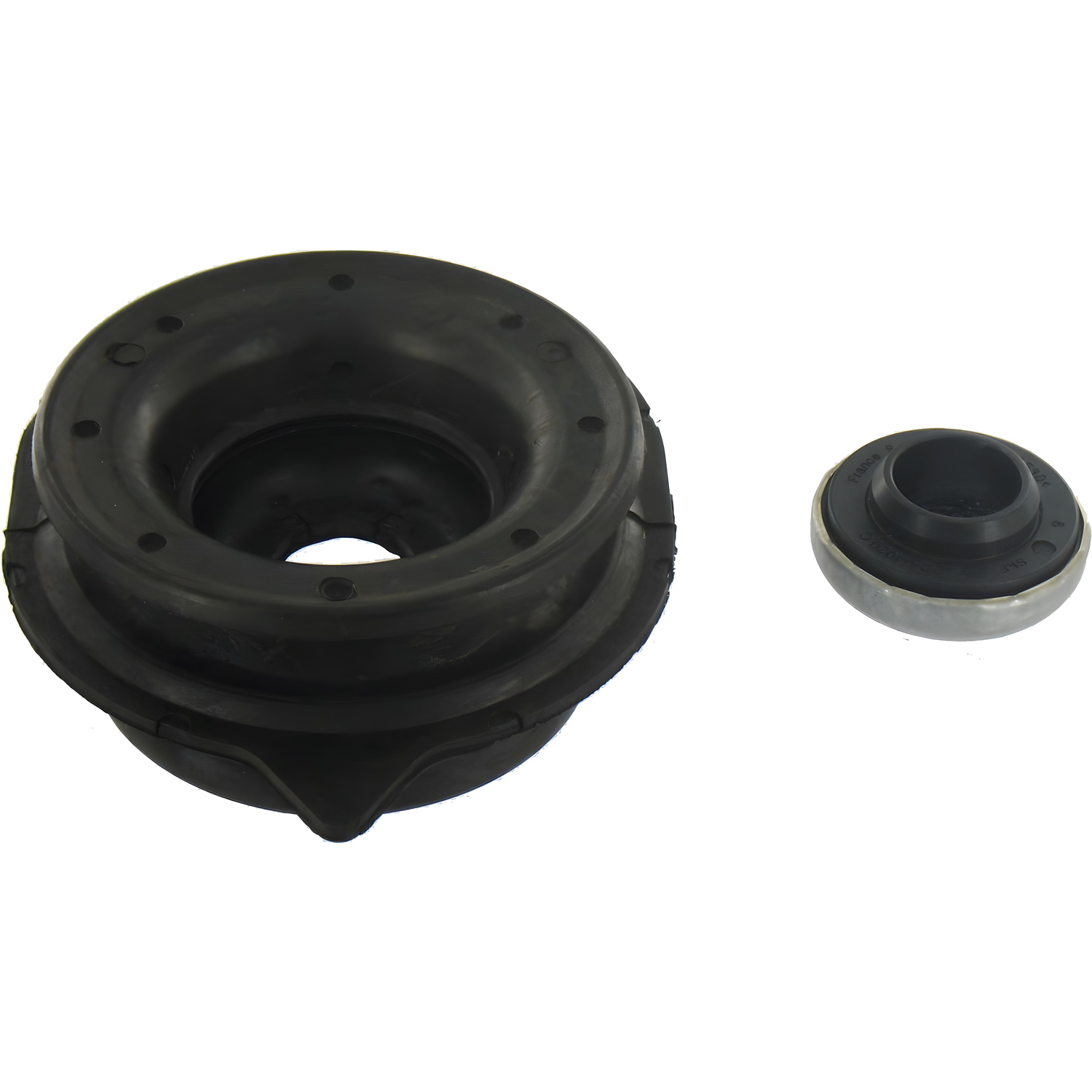 SKF Veerpootlager & rubber VKDA 35220