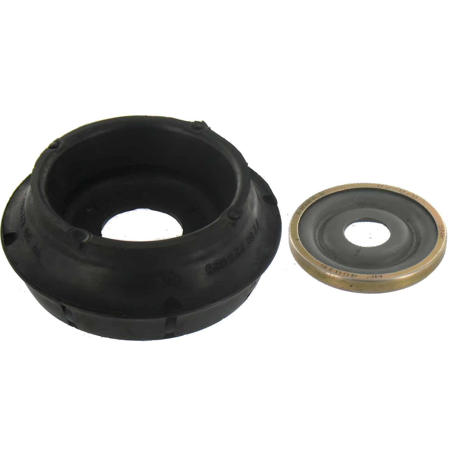 SKF Veerpootlager & rubber VKDA 35600