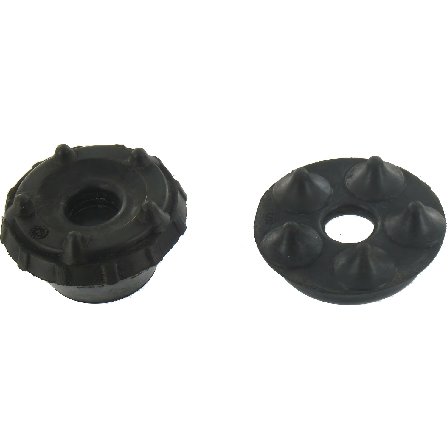 SKF Veerpootlager & rubber VKDA 40121