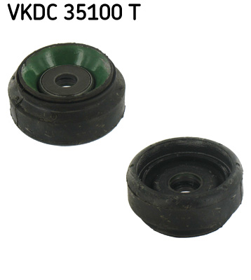 SKF Veerpootlager & rubber VKDC 35100 T