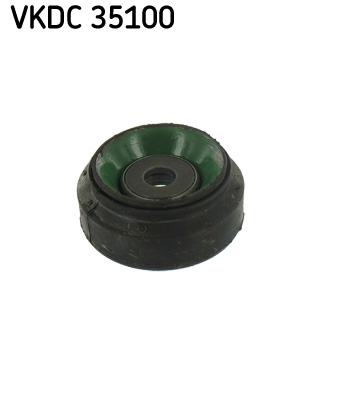 SKF Veerpootlager & rubber VKDC 35100