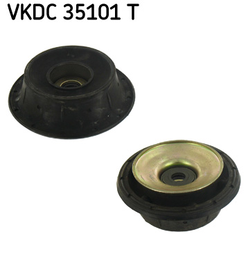 SKF Veerpootlager & rubber VKDC 35101 T