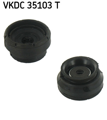 SKF Veerpootlager & rubber VKDC 35103 T