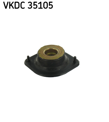 SKF Veerpootlager & rubber VKDC 35105